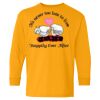 Youth Heavy Cotton™ Long Sleeve T-Shirt Thumbnail