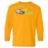 Youth Heavy Cotton™ Long Sleeve T-Shirt Thumbnail