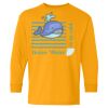 Youth Heavy Cotton™ Long Sleeve T-Shirt Thumbnail