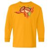 Youth Heavy Cotton™ Long Sleeve T-Shirt Thumbnail