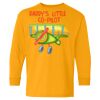 Youth Heavy Cotton™ Long Sleeve T-Shirt Thumbnail