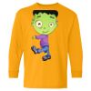 Youth Heavy Cotton™ Long Sleeve T-Shirt Thumbnail