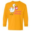 Youth Heavy Cotton™ Long Sleeve T-Shirt Thumbnail