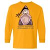 Youth Heavy Cotton™ Long Sleeve T-Shirt Thumbnail