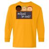 Youth Heavy Cotton™ Long Sleeve T-Shirt Thumbnail
