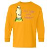 Youth Heavy Cotton™ Long Sleeve T-Shirt Thumbnail