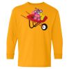 Youth Heavy Cotton™ Long Sleeve T-Shirt Thumbnail
