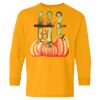 Youth Heavy Cotton™ Long Sleeve T-Shirt Thumbnail