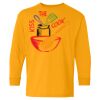 Youth Heavy Cotton™ Long Sleeve T-Shirt Thumbnail