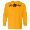 Youth Heavy Cotton™ Long Sleeve T-Shirt Thumbnail