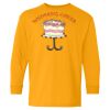 Youth Heavy Cotton™ Long Sleeve T-Shirt Thumbnail