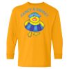 Youth Heavy Cotton™ Long Sleeve T-Shirt Thumbnail