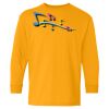 Youth Heavy Cotton™ Long Sleeve T-Shirt Thumbnail