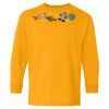 Youth Heavy Cotton™ Long Sleeve T-Shirt Thumbnail