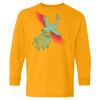 Youth Heavy Cotton™ Long Sleeve T-Shirt Thumbnail