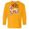 Youth Heavy Cotton™ Long Sleeve T-Shirt Thumbnail