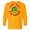 Youth Heavy Cotton™ Long Sleeve T-Shirt Thumbnail