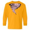 Youth Heavy Cotton™ Long Sleeve T-Shirt Thumbnail