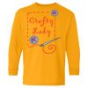 Youth Heavy Cotton™ Long Sleeve T-Shirt Thumbnail