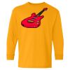 Youth Heavy Cotton™ Long Sleeve T-Shirt Thumbnail