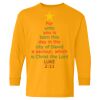Youth Heavy Cotton™ Long Sleeve T-Shirt Thumbnail