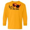 Youth Heavy Cotton™ Long Sleeve T-Shirt Thumbnail