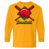 Youth Heavy Cotton™ Long Sleeve T-Shirt Thumbnail