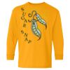 Youth Heavy Cotton™ Long Sleeve T-Shirt Thumbnail