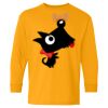 Youth Heavy Cotton™ Long Sleeve T-Shirt Thumbnail