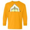 Youth Heavy Cotton™ Long Sleeve T-Shirt Thumbnail