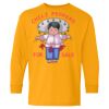 Youth Heavy Cotton™ Long Sleeve T-Shirt Thumbnail