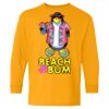 Youth Heavy Cotton™ Long Sleeve T-Shirt Thumbnail