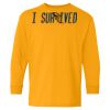 Youth Heavy Cotton™ Long Sleeve T-Shirt Thumbnail