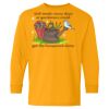 Youth Heavy Cotton™ Long Sleeve T-Shirt Thumbnail