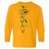 Youth Heavy Cotton™ Long Sleeve T-Shirt Thumbnail