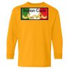Youth Heavy Cotton™ Long Sleeve T-Shirt Thumbnail