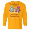 Youth Heavy Cotton™ Long Sleeve T-Shirt Thumbnail