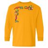 Youth Heavy Cotton™ Long Sleeve T-Shirt Thumbnail