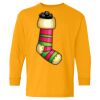 Youth Heavy Cotton™ Long Sleeve T-Shirt Thumbnail
