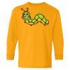 Youth Heavy Cotton™ Long Sleeve T-Shirt Thumbnail