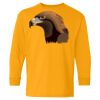 Youth Heavy Cotton™ Long Sleeve T-Shirt Thumbnail