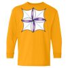 Youth Heavy Cotton™ Long Sleeve T-Shirt Thumbnail