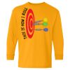 Youth Heavy Cotton™ Long Sleeve T-Shirt Thumbnail