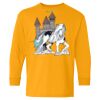 Youth Heavy Cotton™ Long Sleeve T-Shirt Thumbnail
