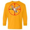 Youth Heavy Cotton™ Long Sleeve T-Shirt Thumbnail