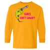 Youth Heavy Cotton™ Long Sleeve T-Shirt Thumbnail