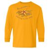 Youth Heavy Cotton™ Long Sleeve T-Shirt Thumbnail