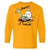 Youth Heavy Cotton™ Long Sleeve T-Shirt Thumbnail