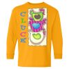 Youth Heavy Cotton™ Long Sleeve T-Shirt Thumbnail