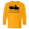 Youth Heavy Cotton™ Long Sleeve T-Shirt Thumbnail